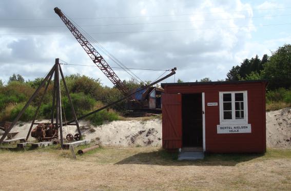 brunkulsgrav